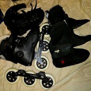 Inline skates